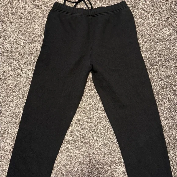 Essentials Men’s Charcoal Joggers